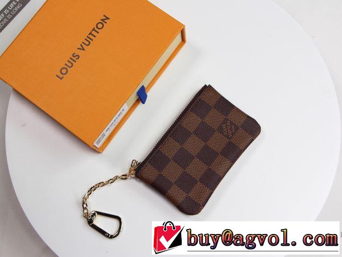 今シーズン注目のアイテム ルイ ヴィトン LOUIS VUITTON 財布/ウォレット 多色可選 秋冬にお世話になる定番