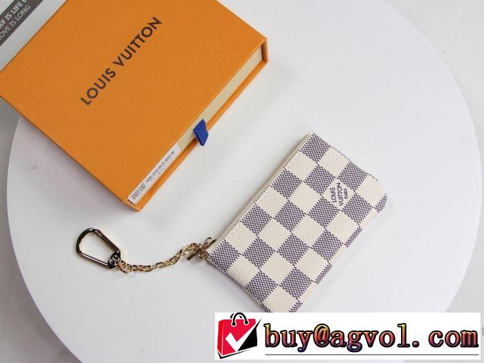 今シーズン注目のアイテム ルイ ヴィトン LOUIS VUITTON 財布/ウォレット 多色可選 秋冬にお世話になる定番