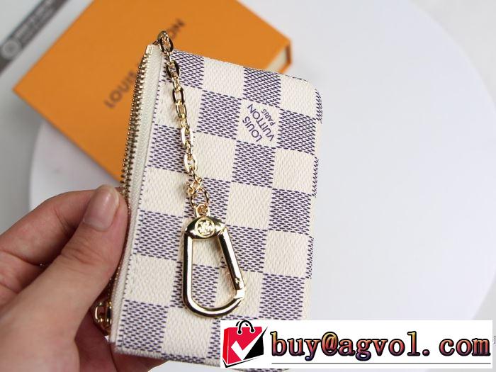 今シーズン注目のアイテム ルイ ヴィトン LOUIS VUITTON 財布/ウォレット 多色可選 秋冬にお世話になる定番