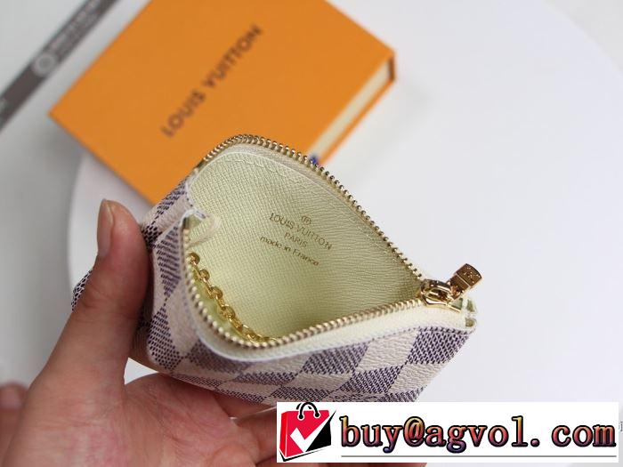 今シーズン注目のアイテム ルイ ヴィトン LOUIS VUITTON 財布/ウォレット 多色可選 秋冬にお世話になる定番
