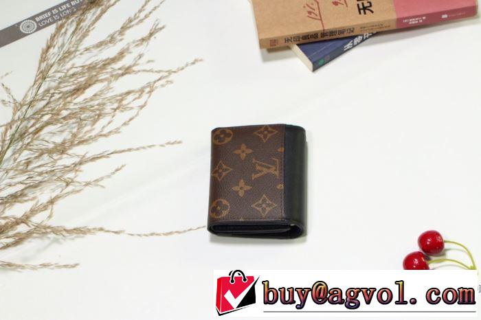 【最新】2019年秋冬のトレンド速報 ルイ ヴィトン 優しいのに存在感 LOUIS VUITTON 財布/ウォレット 多色可選 毎日はちょっとイイ秋冬新品