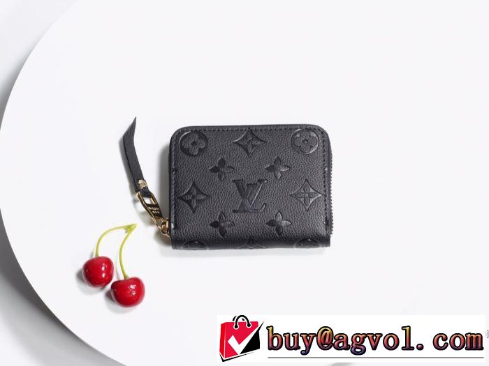 多色可選ファッショントレンドを早速チェック ルイ ヴィトン 2020秋冬流行ファション  LOUIS VUITTON 財布/ウォレット 最高にCOOL秋冬新作