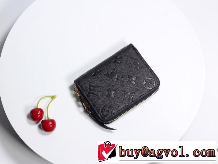 多色可選ファッショントレンドを早速チェック ルイ ヴィトン 2020秋冬流行ファション  LOUIS VUITTON 財布/ウォレット 最高にCOOL秋冬新作