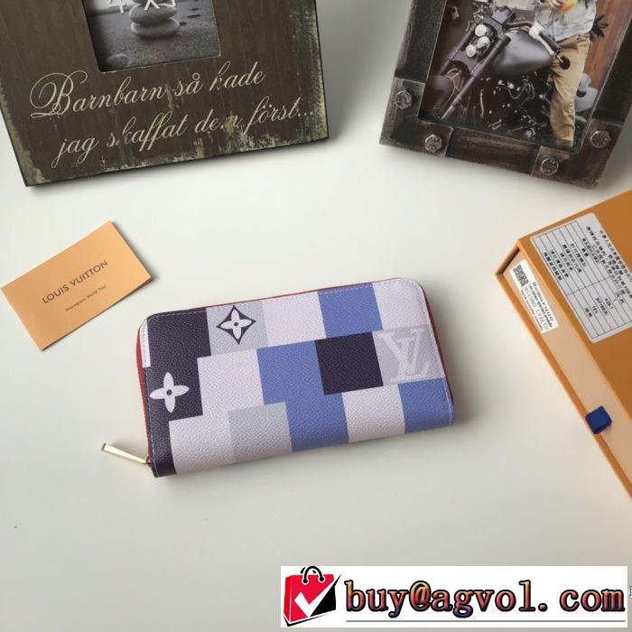 LOUIS VUITTON 今年らしい新しい人気色 ルイ ヴィトン 【2019秋冬】今きてる最先端ブランド 財布/ウォレット 現在流行中のおすすめ人気