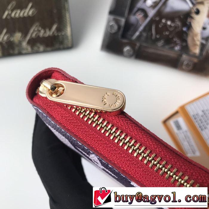 LOUIS VUITTON 今年らしい新しい人気色 ルイ ヴィトン 【2019秋冬】今きてる最先端ブランド 財布/ウォレット 現在流行中のおすすめ人気