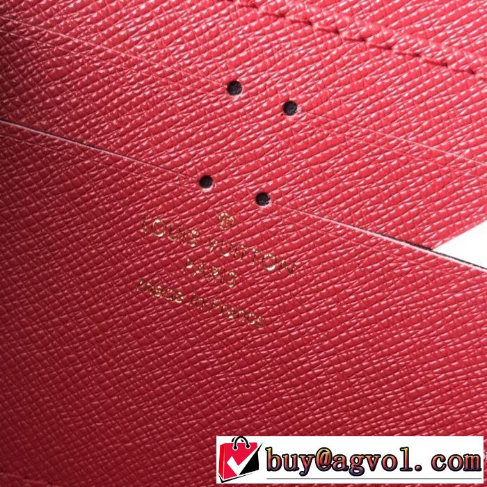 LOUIS VUITTON 今年らしい新しい人気色 ルイ ヴィトン 【2019秋冬】今きてる最先端ブランド 財布/ウォレット 現在流行中のおすすめ人気