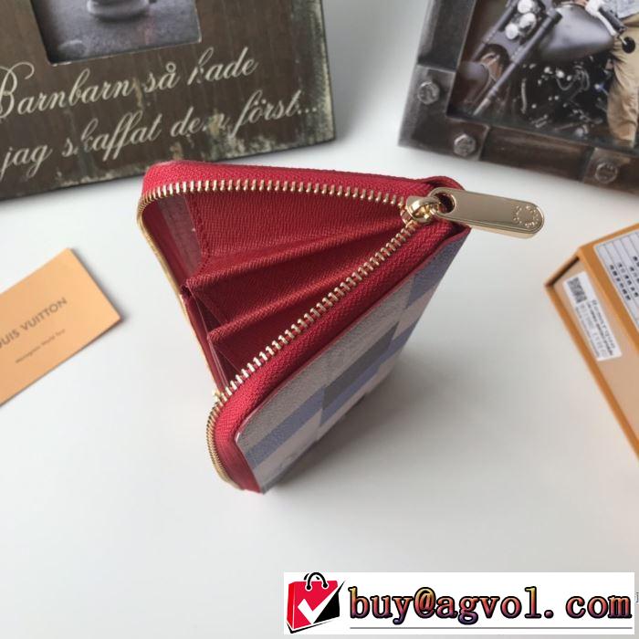 LOUIS VUITTON 今年らしい新しい人気色 ルイ ヴィトン 【2019秋冬】今きてる最先端ブランド 財布/ウォレット 現在流行中のおすすめ人気