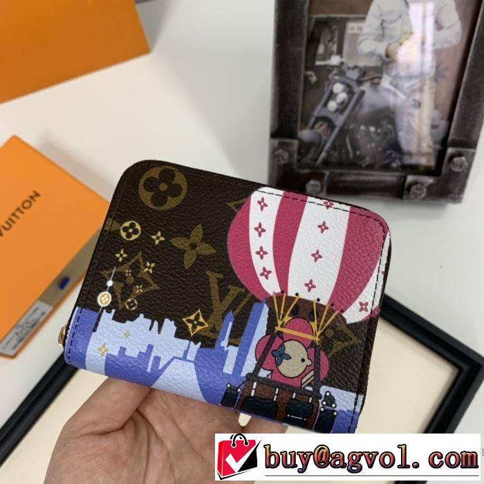 今から取り入れられるトレンド ルイ ヴィトン LOUIS VUITTON トレンド入り確実最新コレクション 財布/ウォレット 活躍するトレンドアイテム