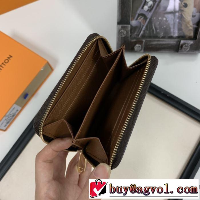 今から取り入れられるトレンド ルイ ヴィトン LOUIS VUITTON トレンド入り確実最新コレクション 財布/ウォレット 活躍するトレンドアイテム