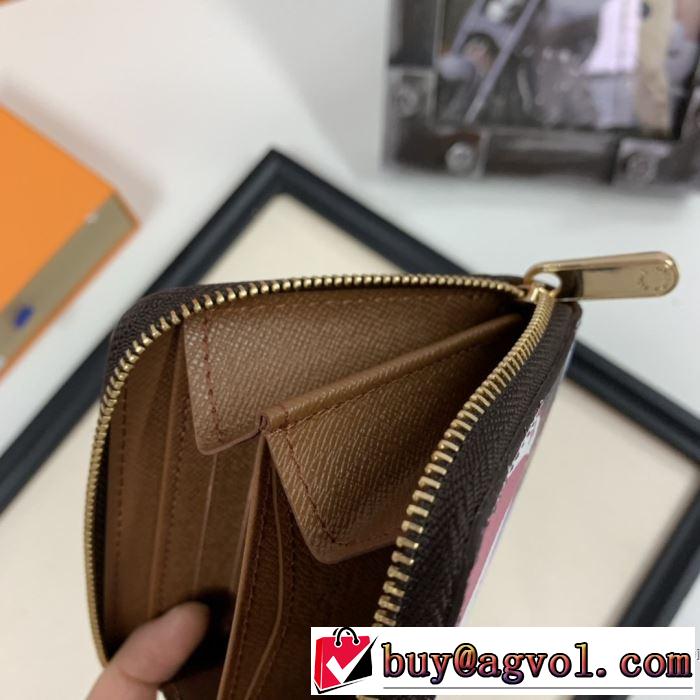 今から取り入れられるトレンド ルイ ヴィトン LOUIS VUITTON トレンド入り確実最新コレクション 財布/ウォレット 活躍するトレンドアイテム
