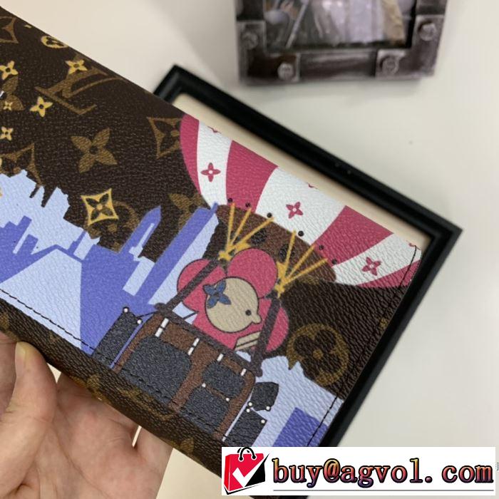 2019年秋冬に欠かせない ルイ ヴィトン LOUIS VUITTONおしゃれでおすすめ今季トレンド  財布/ウォレット おススメの秋冬アイテムをCHECK