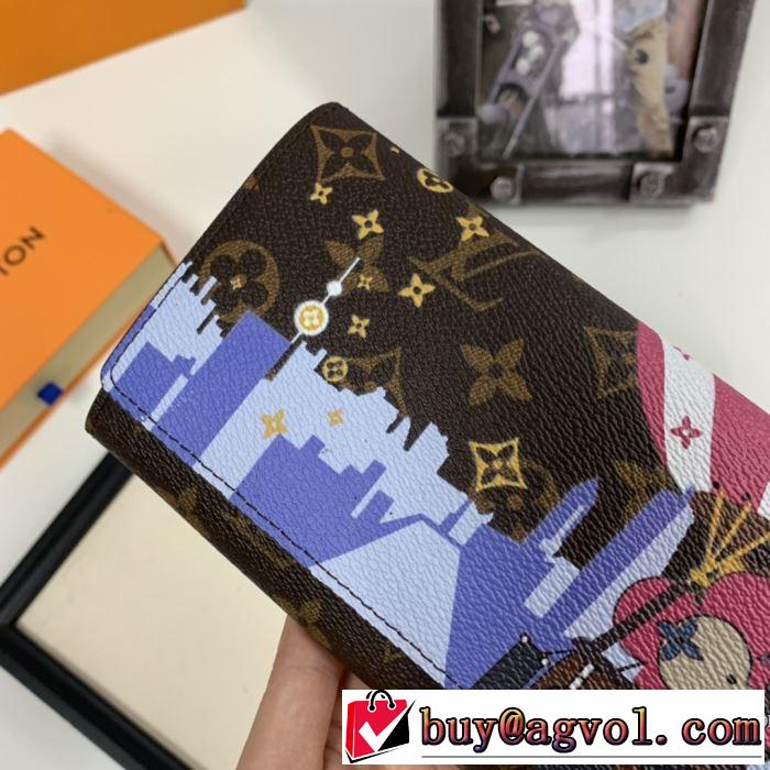 2019年秋冬に欠かせない ルイ ヴィトン LOUIS VUITTONおしゃれでおすすめ今季トレンド  財布/ウォレット おススメの秋冬アイテムをCHECK