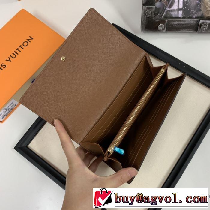 2019年秋冬に欠かせない ルイ ヴィトン LOUIS VUITTONおしゃれでおすすめ今季トレンド  財布/ウォレット おススメの秋冬アイテムをCHECK