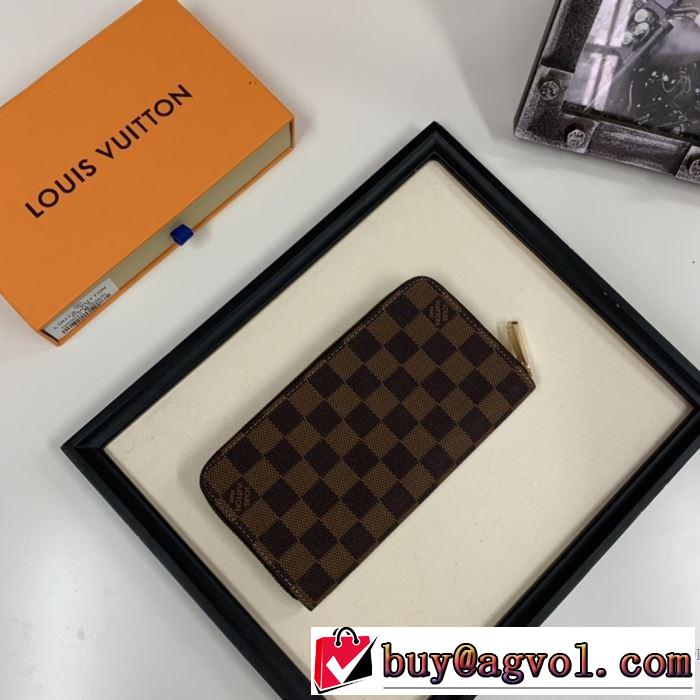 財布/ウォレット  2019トレンドファッション新品 ルイ ヴィトン 【2019秋冬】の注目トレンド LOUIS VUITTON 今季トレンドをうまく取り