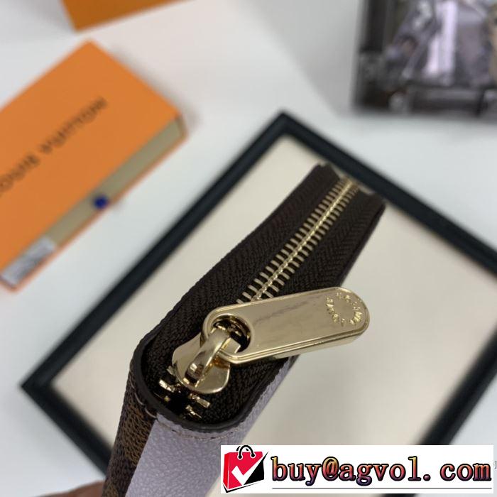 財布/ウォレット  2019トレンドファッション新品 ルイ ヴィトン 【2019秋冬】の注目トレンド LOUIS VUITTON 今季トレンドをうまく取り