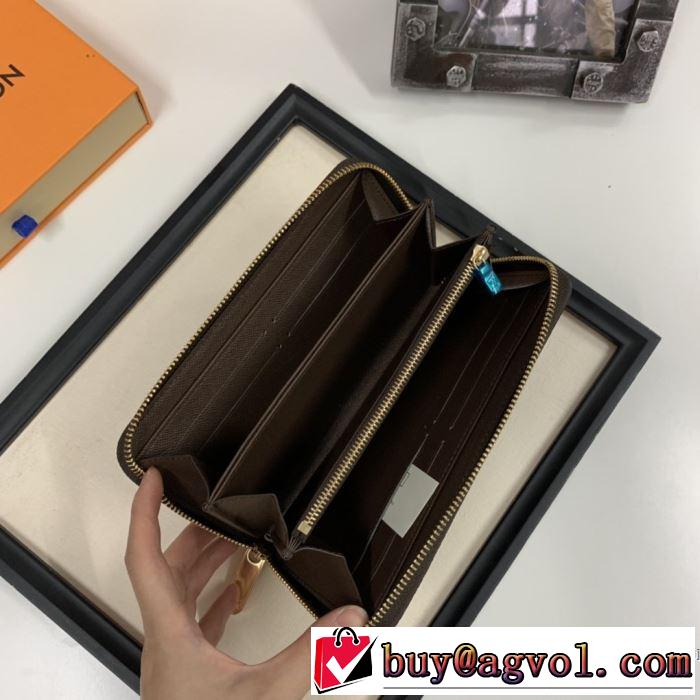 財布/ウォレット  2019トレンドファッション新品 ルイ ヴィトン 【2019秋冬】の注目トレンド LOUIS VUITTON 今季トレンドをうまく取り