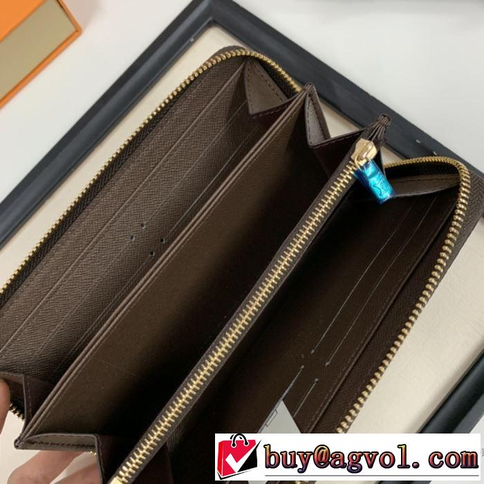 財布/ウォレット  2019トレンドファッション新品 ルイ ヴィトン 【2019秋冬】の注目トレンド LOUIS VUITTON 今季トレンドをうまく取り