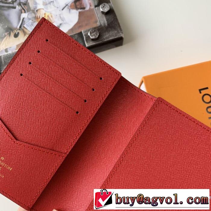 オシャレスタイルが今年流 ルイ ヴィトン LOUIS VUITTON 支持率が高い秋冬最新作 財布/ウォレット 2019-20秋冬取り入れやすい