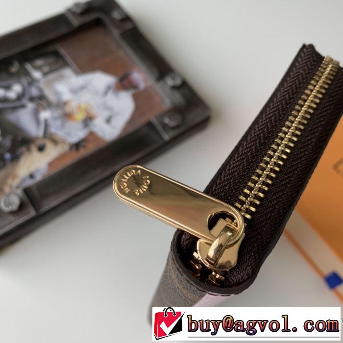 ルイ ヴィトン おしゃれ感度が高い秋冬トレンド LOUIS VUITTON 財布/ウォレット先取り 2019/2020秋冬ファッション