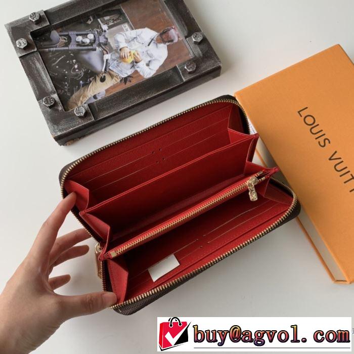 ルイ ヴィトン おしゃれ感度が高い秋冬トレンド LOUIS VUITTON 財布/ウォレット先取り 2019/2020秋冬ファッション
