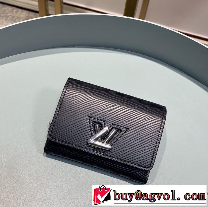 多色可選 最新作おすすめしたい秋冬 ルイ ヴィトン寒い季節トレンド上品  LOUIS VUITTON 財布/ウォレット 2019?2020秋冬流行色紹介