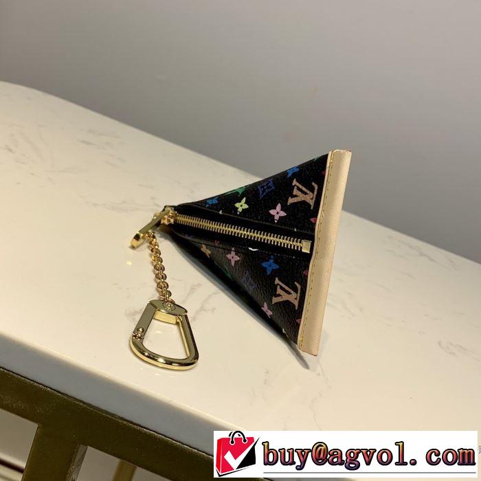 さわやかに新品おすすめ ルイ ヴィトン LOUIS VUITTON 2019秋冬トレンドアイテム 財布/ウォレット 2色可選 今年注目な新品セール