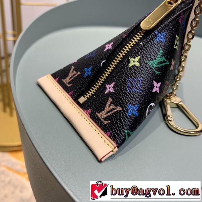 さわやかに新品おすすめ ルイ ヴィトン LOUIS VUITTON 2019秋冬トレンドアイテム 財布/ウォレット 2色可選 今年注目な新品セール