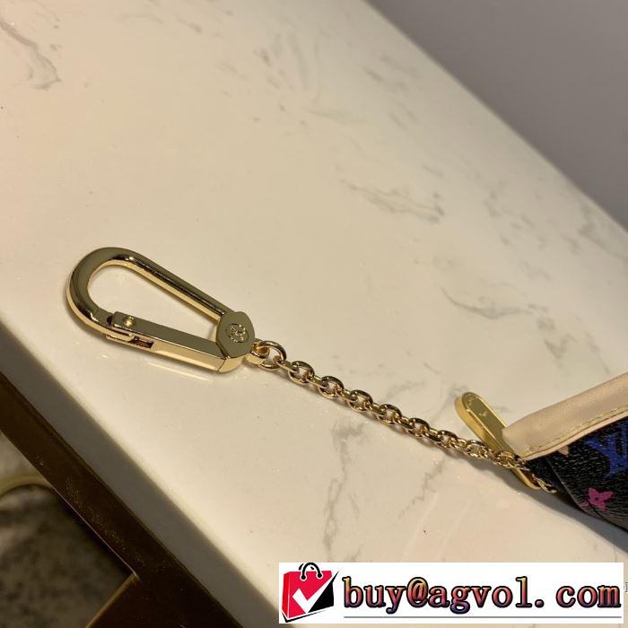 さわやかに新品おすすめ ルイ ヴィトン LOUIS VUITTON 2019秋冬トレンドアイテム 財布/ウォレット 2色可選 今年注目な新品セール