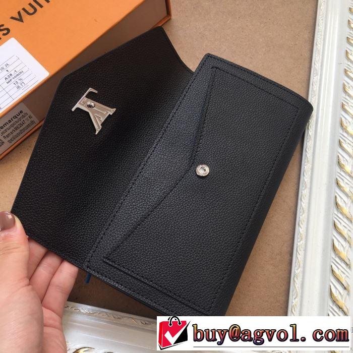 2019秋冬トレンドデザイン 財布/ウォレット 人気の秋冬新作再登場 多色可選 ルイ ヴィトン LOUIS VUITTON おすすめする注目トレンド
