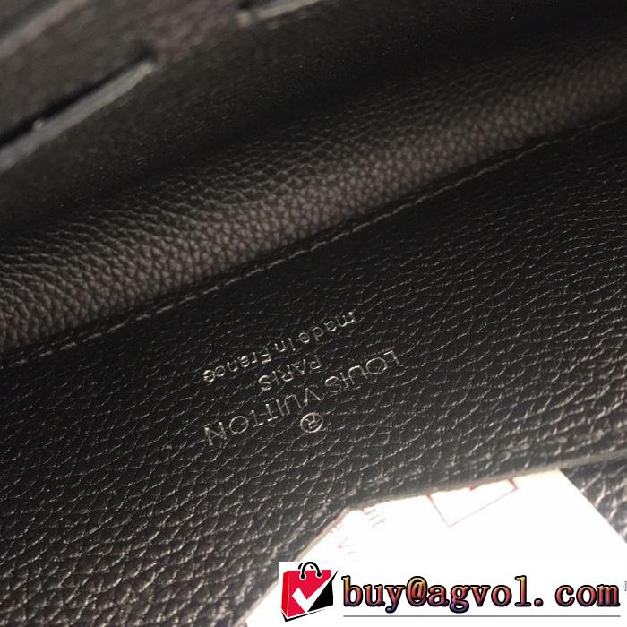 2019秋冬トレンドデザイン 財布/ウォレット 人気の秋冬新作再登場 多色可選 ルイ ヴィトン LOUIS VUITTON おすすめする注目トレンド