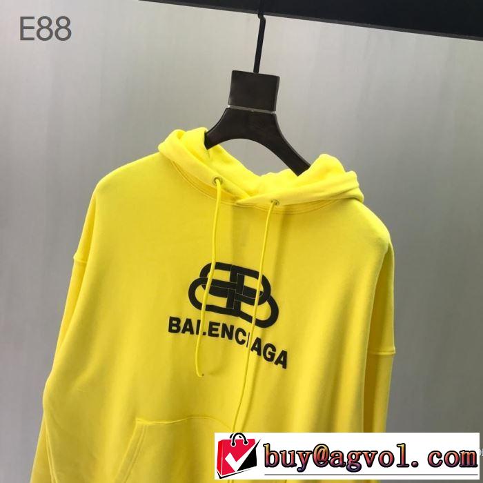 2019年春夏流行ファッション パーカー   おしゃれな大人の着こなし バレンシアガ BALENCIAGA  ファッションにトレンド