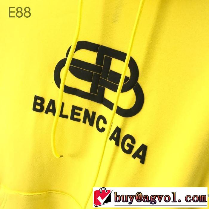 2019年春夏流行ファッション パーカー   おしゃれな大人の着こなし バレンシアガ BALENCIAGA  ファッションにトレンド