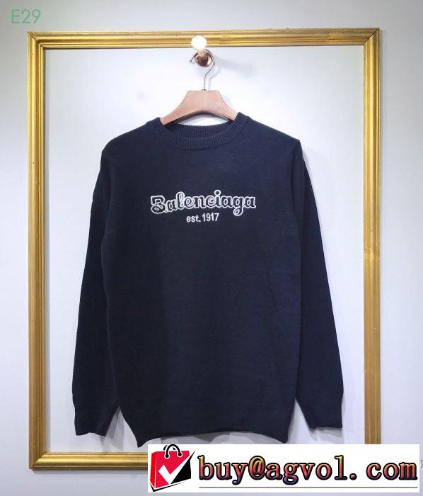 バレンシアガ BALENCIAGA 2019年夏の一押しファッションアイテム プルオーバーパーカー  リッチな印象に 