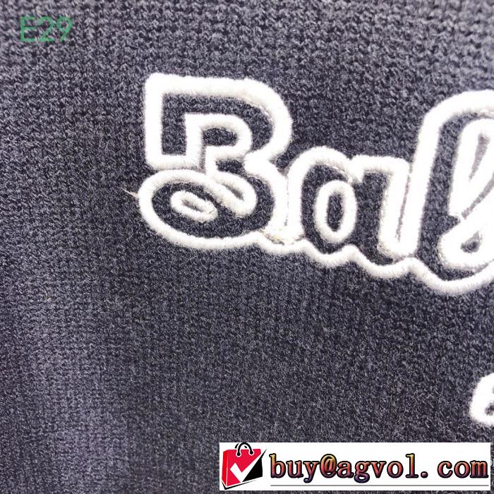 バレンシアガ BALENCIAGA 2019年夏の一押しファッションアイテム プルオーバーパーカー  リッチな印象に