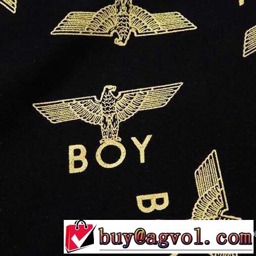 ボーイロンドン BOY LONDON オススメしたい最新注目ファション パーカー 2色可選 2019即旬な装いに