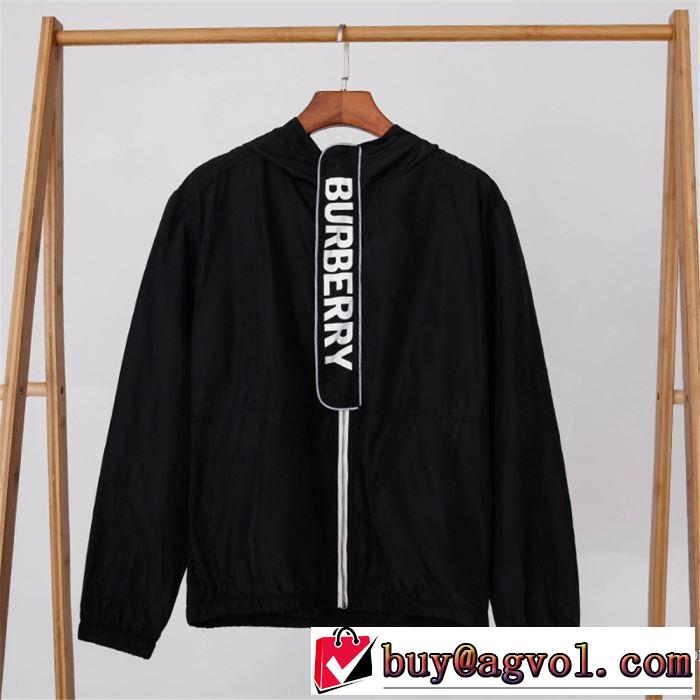 人気ストリートブランド新品 パーカー 2色可選  バーバリー BURBERRY 【2019春夏】最新コレクション