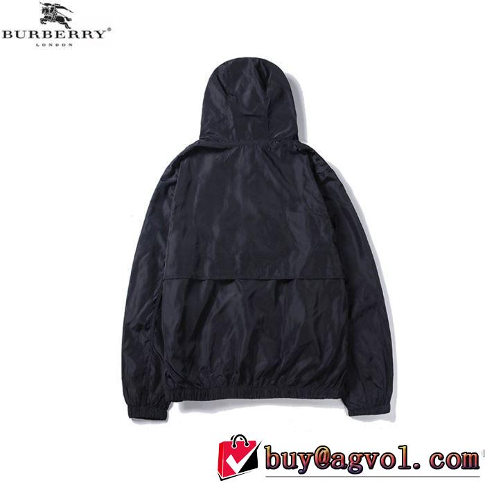 人気ストリートブランド新品 パーカー 2色可選  バーバリー BURBERRY 【2019春夏】最新コレクション