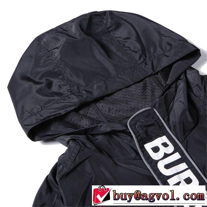 人気ストリートブランド新品 パーカー 2色可選  バーバリー BURBERRY 【2019春夏】最新コレクション