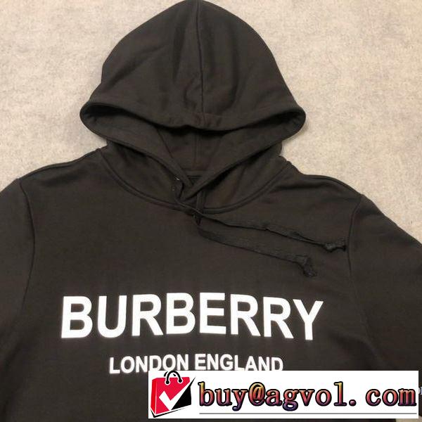 パーカー 《2019年》今、注目のストリート バーバリー BURBERRY 素敵なスタイルで夏の定番 通勤の定番
