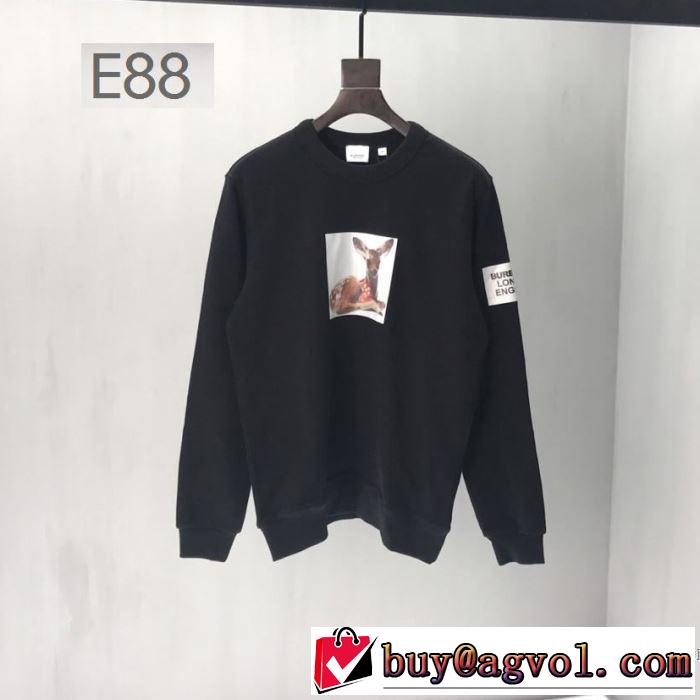 2019春夏人気トレンドアイテム プルオーバーパーカー  オススメしたい最新注目ファション バーバリー BURBERRY