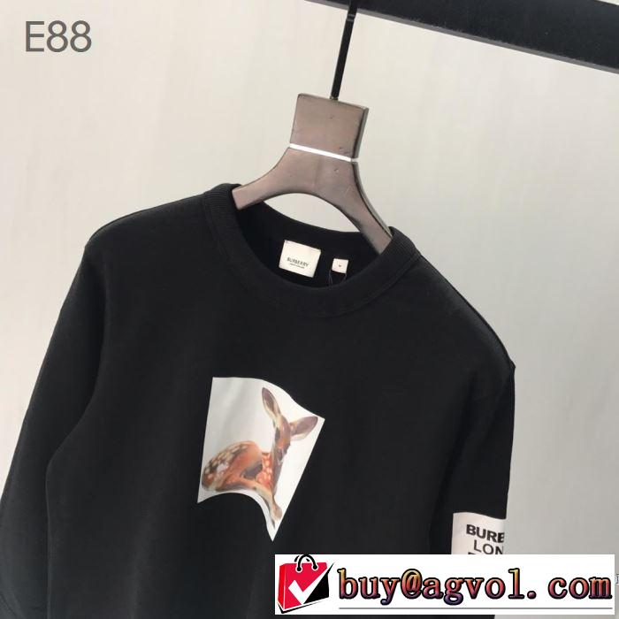 2019春夏人気トレンドアイテム プルオーバーパーカー  オススメしたい最新注目ファション バーバリー BURBERRY