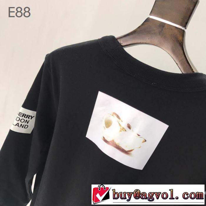 2019春夏人気トレンドアイテム プルオーバーパーカー  オススメしたい最新注目ファション バーバリー BURBERRY