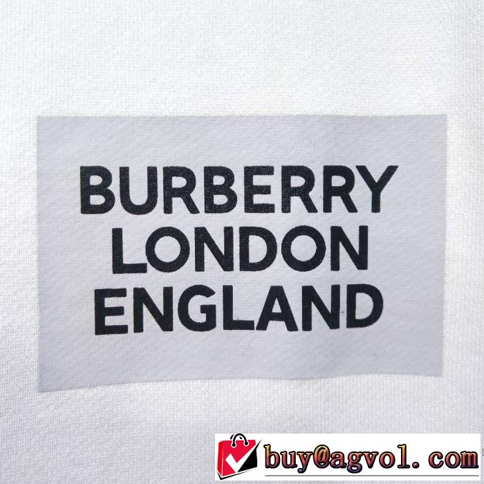 プルオーバーパーカー さわやか夏スタイル新品 2019年春夏シーズンの人気 バーバリー BURBERRY 2色可選