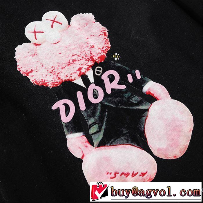 優しい雰囲気スタイリッシュに ディオール 【2019年】夏のファッション DIOR パーカー  2色可選