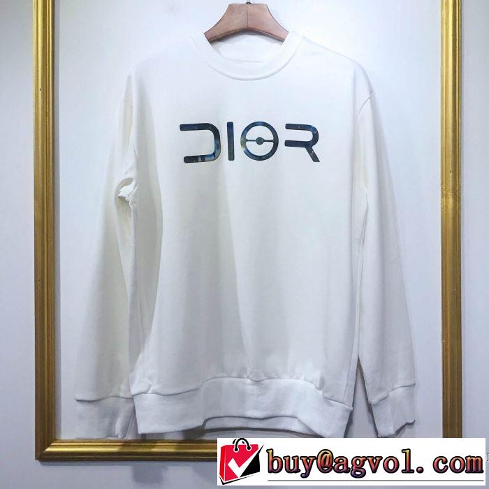 プルオーバーパーカー 今年春夏ファション流行り ディオール DIOR 2019SSのトレンド商品  2色可選 夏大人気のアイテム