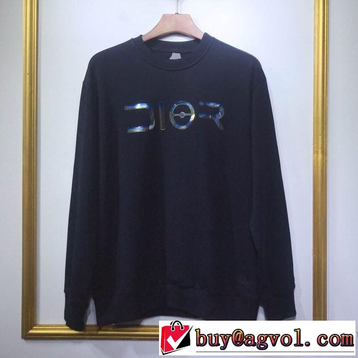 プルオーバーパーカー 今年春夏ファション流行り ディオール DIOR 2019SSのトレンド商品  2色可選 夏大人気のアイテム