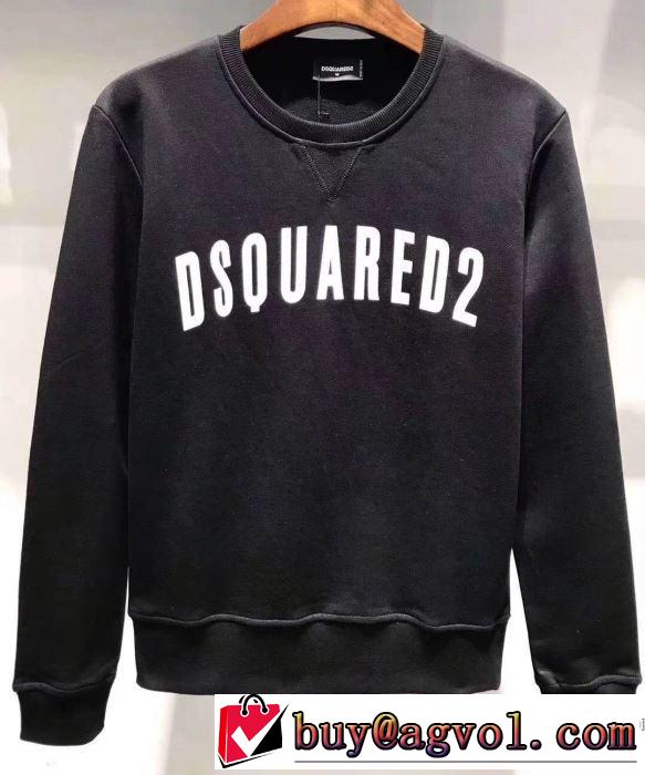 プルオーバーパーカー トレンド感があって涼しげ 2019年夏の一押しファッションアイテム  ディースクエアード DSQUARED2 2色可選