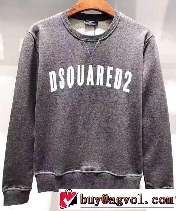 プルオーバーパーカー トレンド感があって涼しげ 2019年夏の一押しファッションアイテム  ディースクエアード DSQUARED2 2色可選