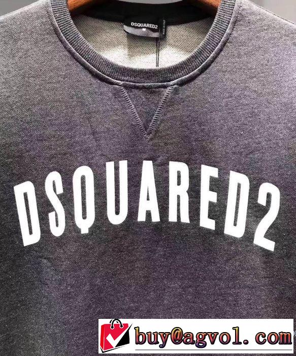 プルオーバーパーカー トレンド感があって涼しげ 2019年夏の一押しファッションアイテム  ディースクエアード DSQUARED2 2色可選