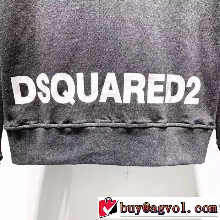 ハーフコート  今年は大きめの新作がトレンド  ディースクエアード DSQUARED2【2019年】夏のファッション  2色可選